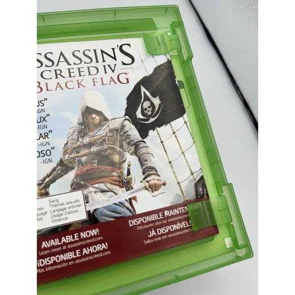 Watch Dogs (Microsoft Xbox One, 2014) Cib Complete - Picture 5 of 7